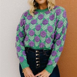 ISO ModCloth Nixon sweater
